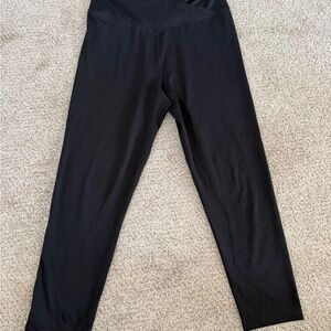 American Eagle Lightweight Everything Crossover Legging 7/8 length